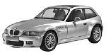 BMW E36-7 C2537 Fault Code
