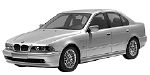 BMW E39 C2537 Fault Code