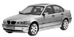BMW E46 C2537 Fault Code