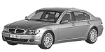 BMW E66 C2537 Fault Code