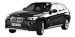 BMW E84 C2537 Fault Code