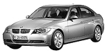 BMW E90 C2537 Fault Code