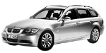 BMW E91 C2537 Fault Code