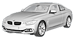 BMW F32 C2537 Fault Code